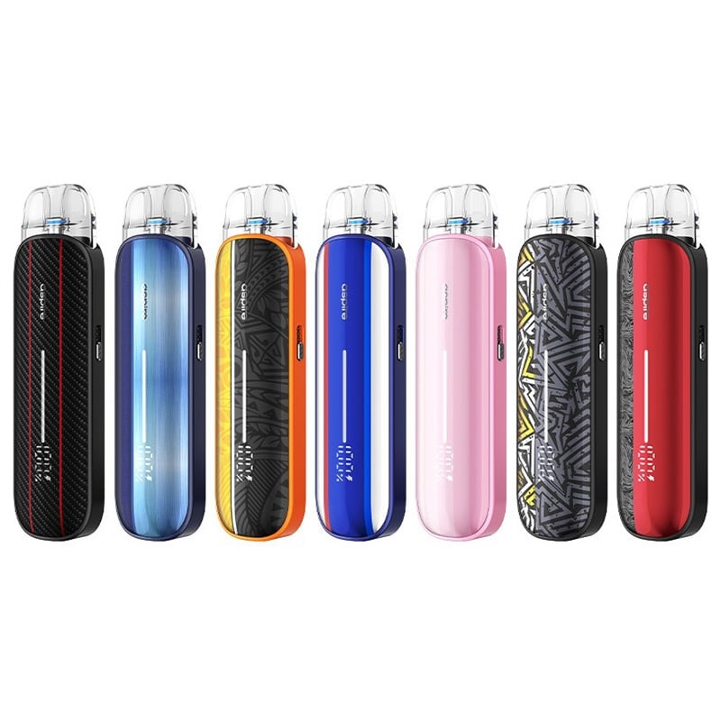 e-liquide Kit Pixo Aura - Aspire pas cher