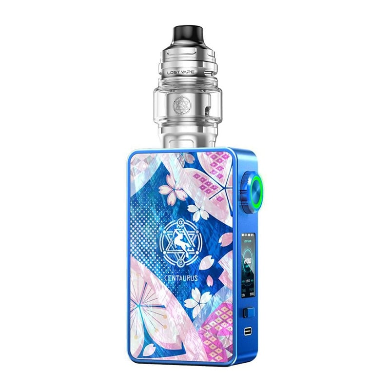 e-liquide Kit Centaurus M200 Nouvelles Couleurs - Lost Vape pas cher