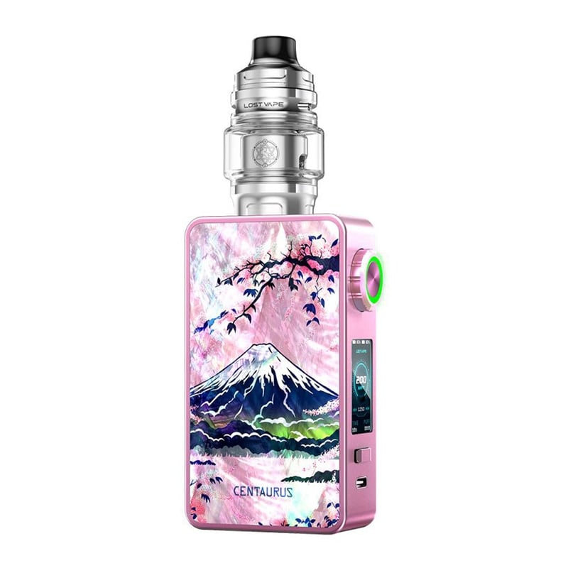 e-liquide Kit Centaurus M200 Nouvelles Couleurs - Lost Vape pas cher