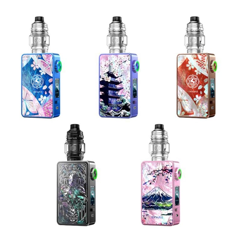e-liquide Kit Centaurus M200 Nouvelles Couleurs - Lost Vape pas cher