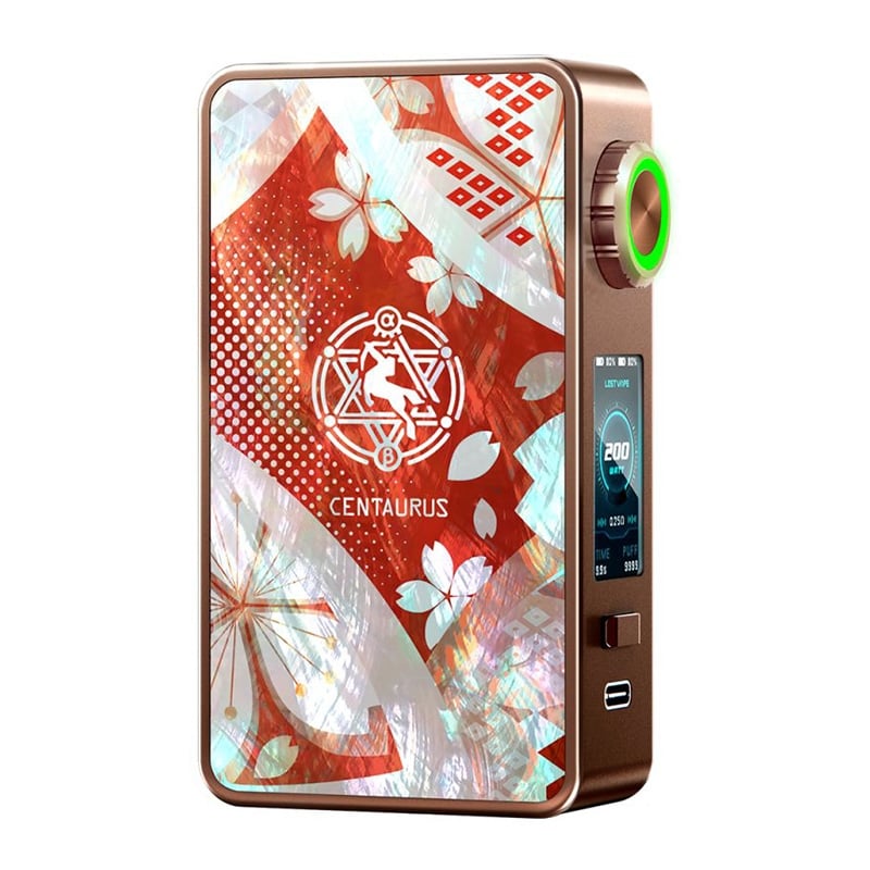 e-liquide Box Centaurus M200 Nouvelles Couleurs - Lost Vape pas cher