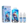 Puff JNR Falcon-X 28K Blueberry Raspberry Cherry - JNR