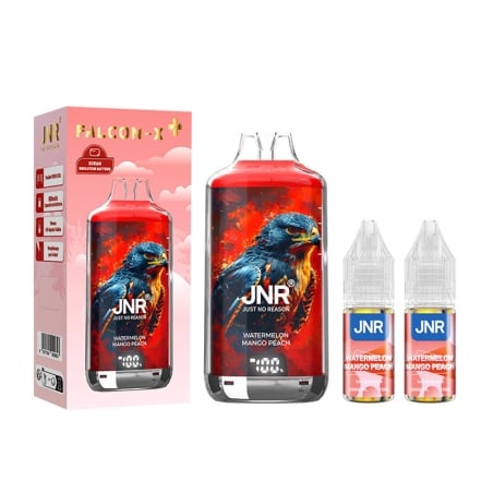 Puff JNR Falcon-X Watermelon Mango Peach - JNR cheap