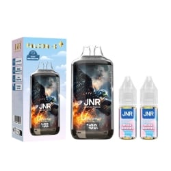 Puff JNR Falcon-X Mixed Berries - JNR pas cher