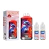 Puff JNR Falcon-X Strawberry Watermelon Ice - JNR cheap