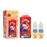JNR Falcon-X 28K Strawberry Kiwi Puff - JNR