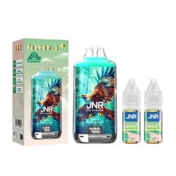 Puff JNR Falcon-X Mango Passion Fruit - JNR pas cher