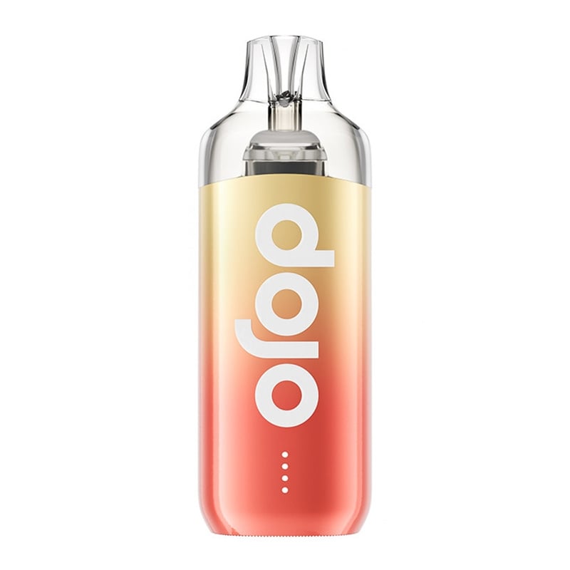 Cigarettes Electroniques Puff Dojo Blast 30K Pêche Mangue Ananas - Vaporesso pas cher
