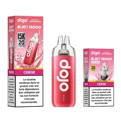e-liquide Puff Dojo Blast 30K Cerise - Vaporesso pas cher