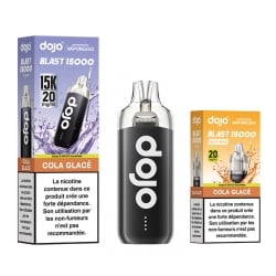 e-liquide Puff Dojo Blast 30K Cola Glacé - Vaporesso pas cher