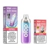 Cigarettes Electroniques Puff Dojo Blast 30K Framboise Fraise Pêche - Vaporesso pas cher
