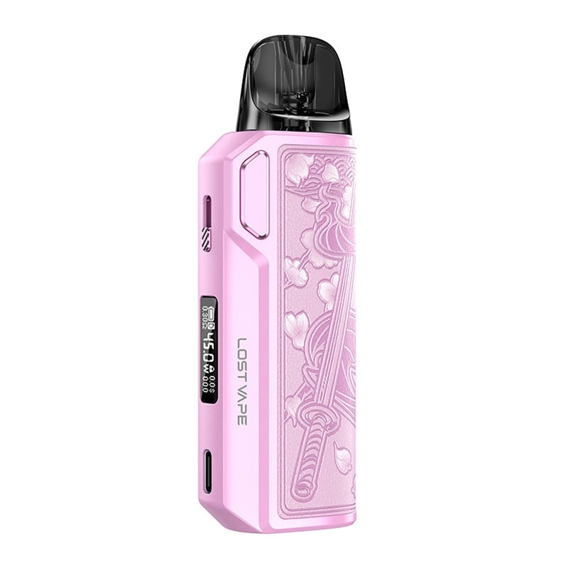 Electronic Cigarettes Thelema Elite DM45 Kit - Lost Vape pas cher