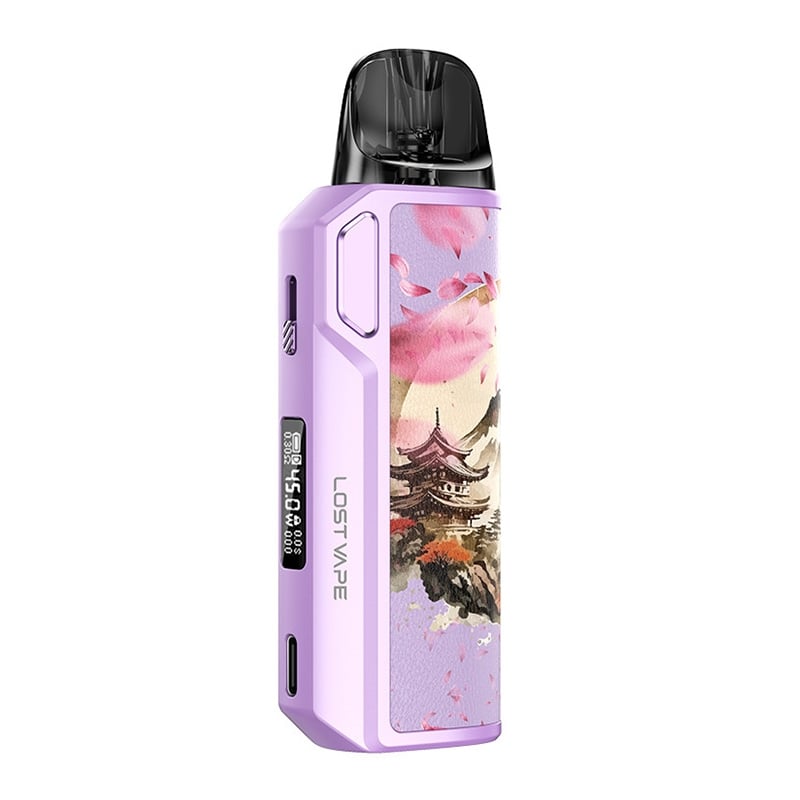 Cigarettes Electroniques Kit Thelema Elite DM45 - Lost Vape pas cher