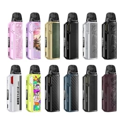 Cigarettes Electroniques Kit Thelema Elite DM45 - Lost Vape pas cher
