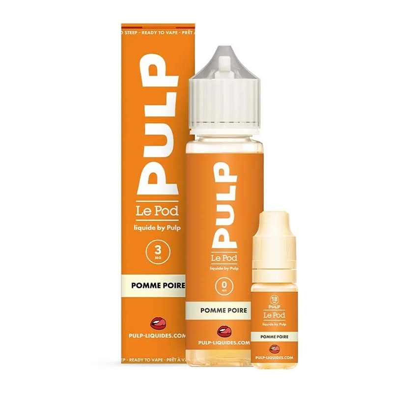 Apple Pear 60 ml e-liquid Le Pod Liquide - Pulp cheap