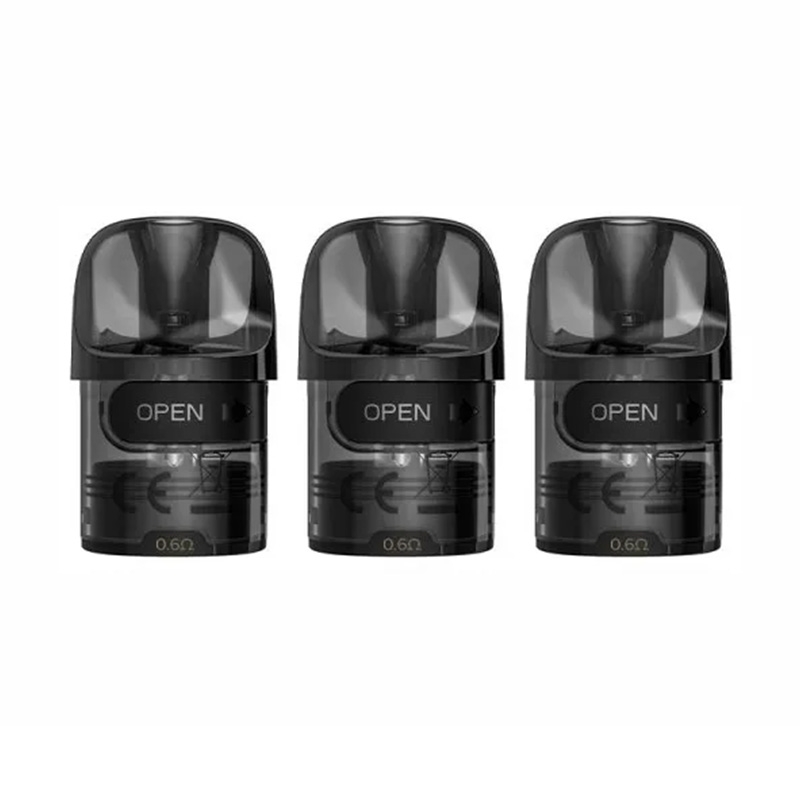 E-Plus 3 ml Cartridges (x3) - Lost Vape cheap