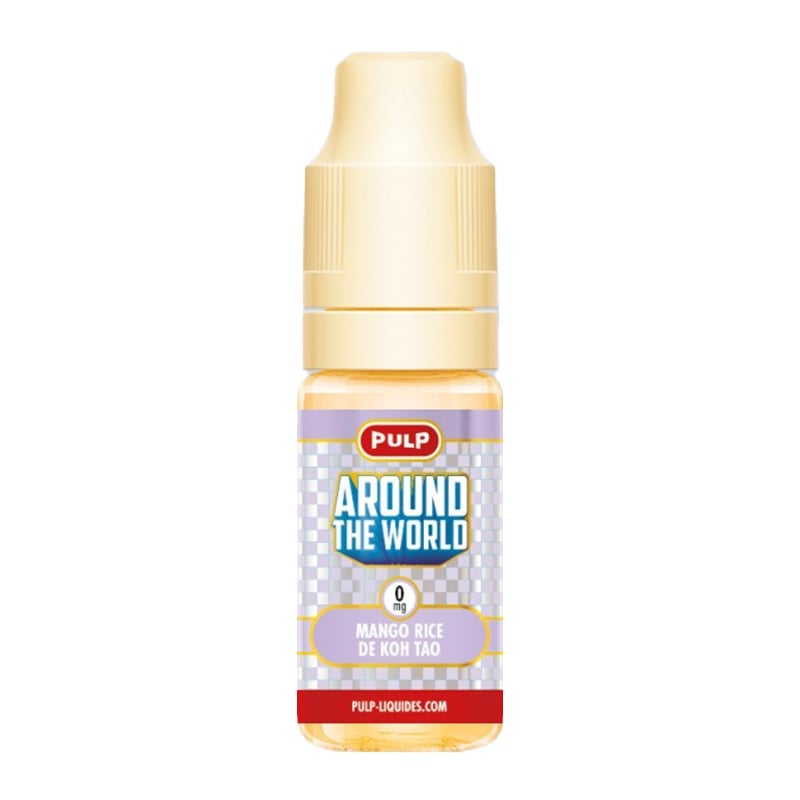 e-liquide Mango Rice de Koh Tao 10 ml - Around The World - Pulp pas cher