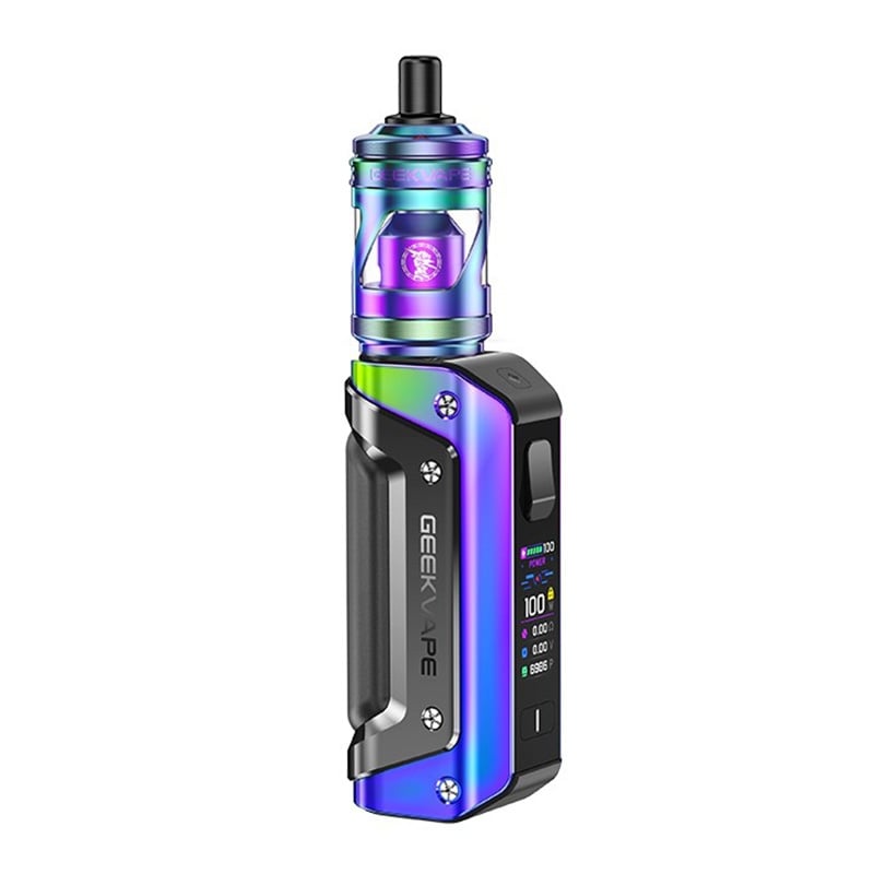 Cigarettes Electroniques Kit Aegis Solo 3 MTL - GeekVape pas cher