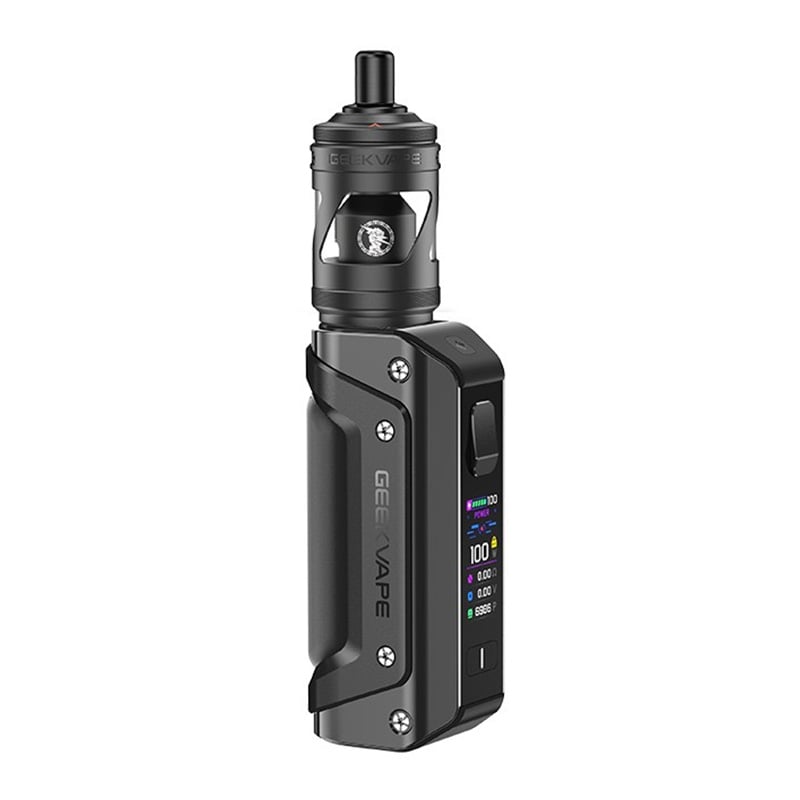 Cigarettes Electroniques Kit Aegis Solo 3 MTL - GeekVape pas cher