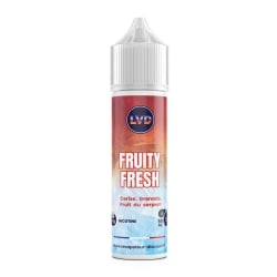 Cerise Grenade Fruit du Serpent 50 ml Fruity Fresh - Le Vapoteur Discount