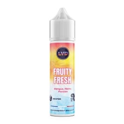 Mangue Pêche Passion 50 ml Fruity Fresh - Le Vapoteur Discount