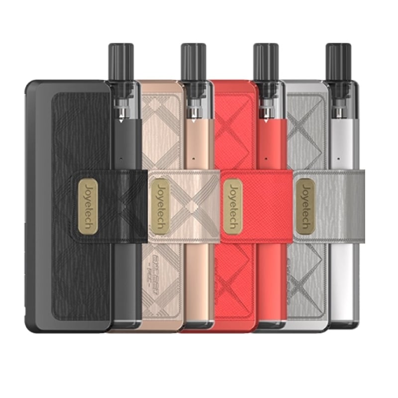 Cigarettes Electroniques Kit Exceed PCC - Joyetech pas cher