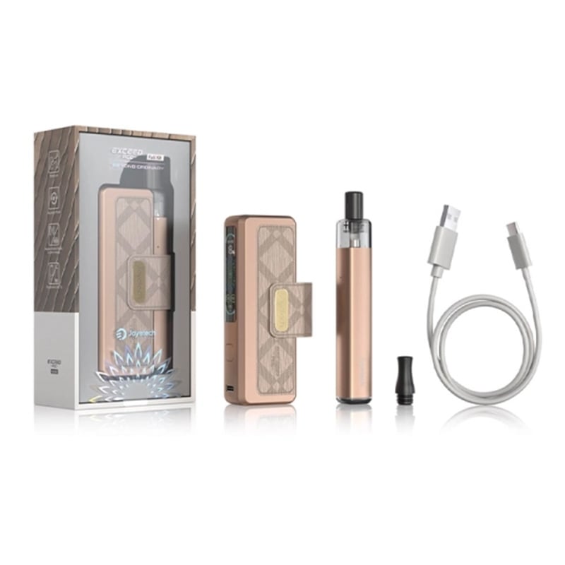 Cigarettes Electroniques Kit Exceed PCC - Joyetech pas cher