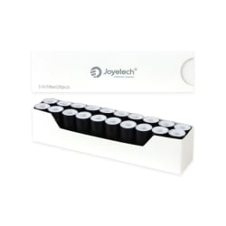 Filtres Exceed PCC (x20) - Joyetech pas cher