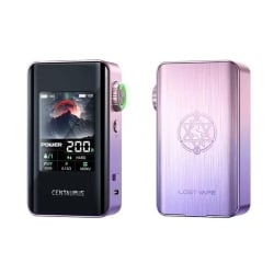 Box Centaurus BT200 - Lost Vape pas cher