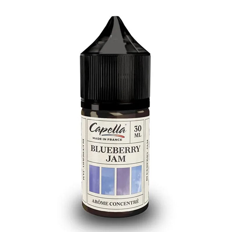 Concentré Blueberry Jam 30 ml - Capella pas cher