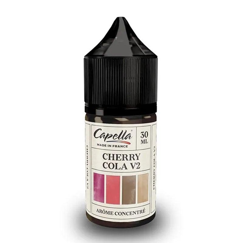 Concentré Cherry Cola V2 30 ml - Capella pas cher