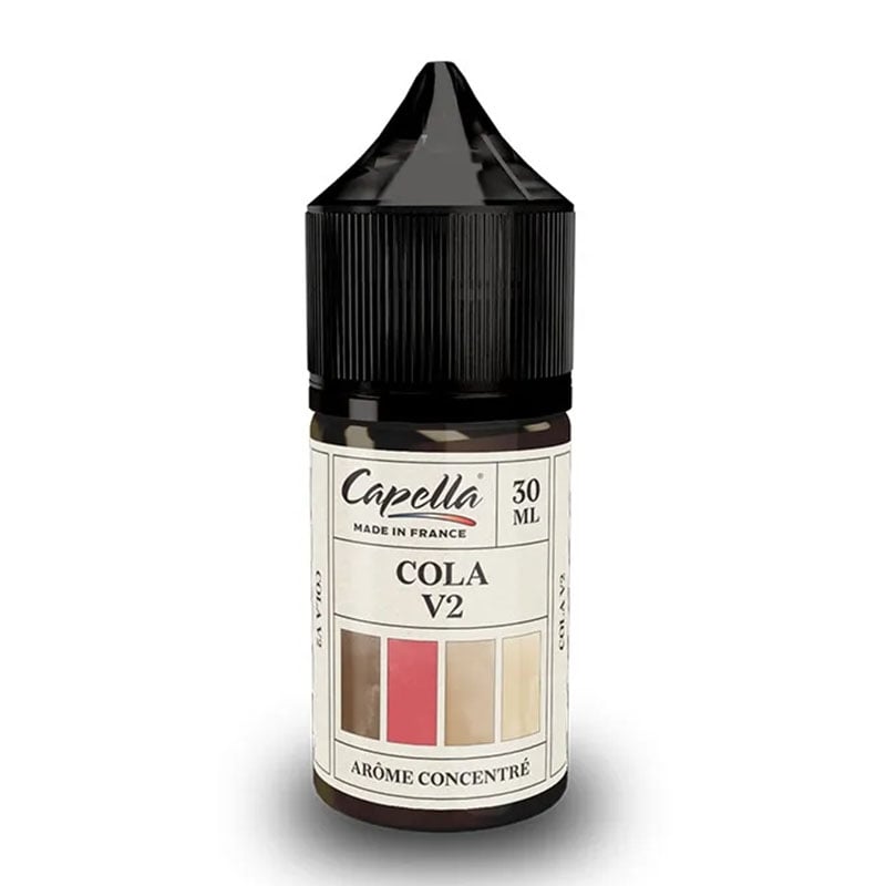 Concentré Cola V2 30 ml - Capella pas cher