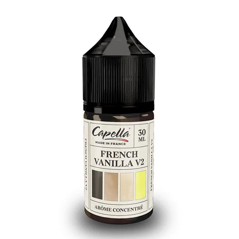 French Vanilla V2 Concentrate 30 ml - Capella cheap