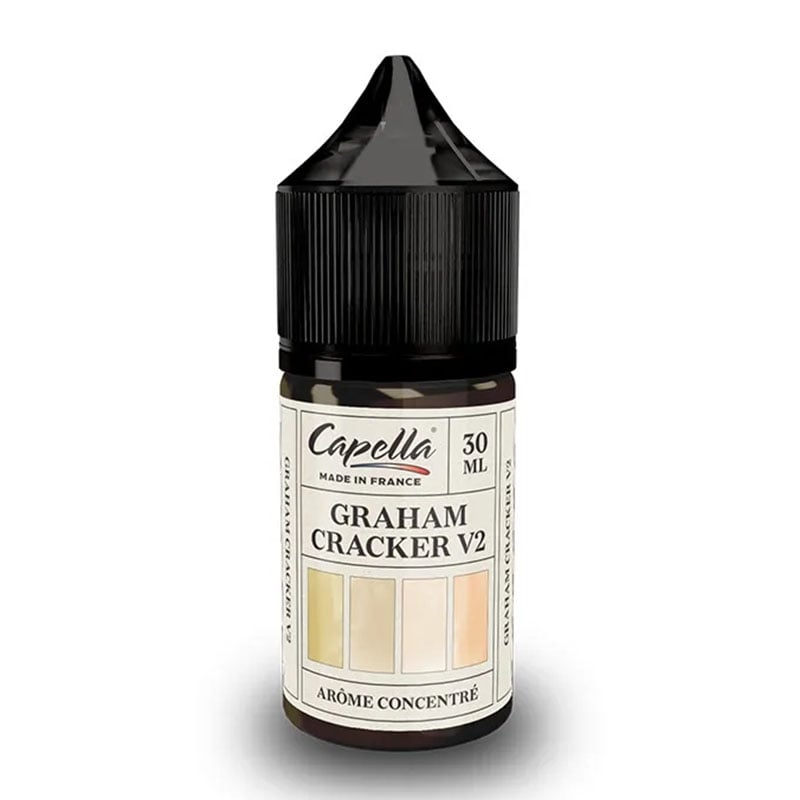 Graham Cracker V2 Concentrate 30 ml - Capella cheap