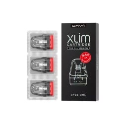 Cartouches Xlim Top Fill 2 ml (x3) - OXVA pas cher