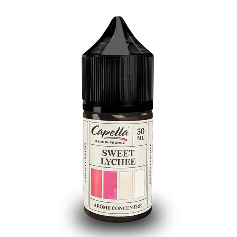 Concentré Sweet Lychee 30 ml - Capella pas cher