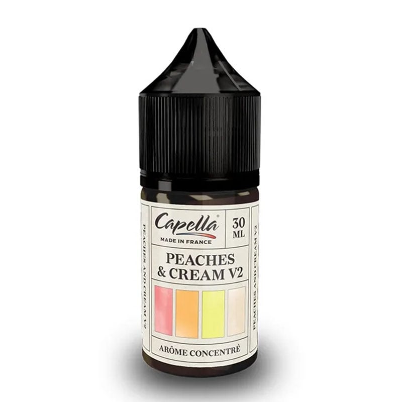Peaches & Cream Concentrate 30 ml - Capella cheap