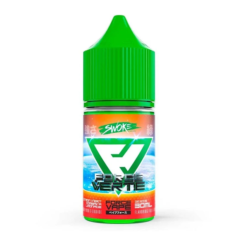Force Verte 30 ml Concentrate Force Vape - Swoke cheap