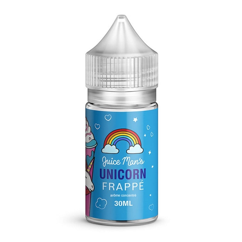 Unicorn Frappé 30 ml Concentrate - Juice Man's cheap