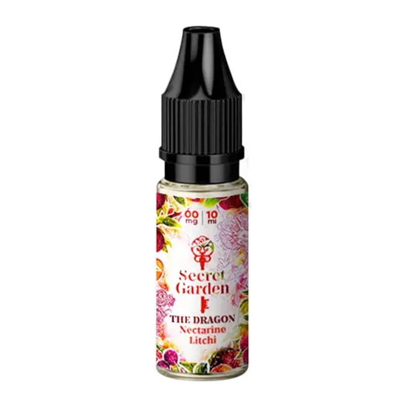 e-liquid The Dragon 10 ml - Secret Garden cheap