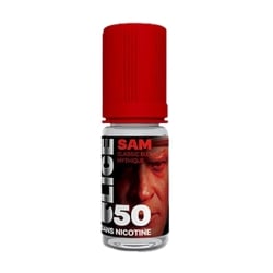 e-liquide USA Classic 50/50 (ancien Sam) 10 ml - D'lice pas cher