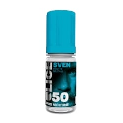e-liquide Menthe Polaire (ancien Sven) 10 ml - D'lice pas cher
