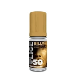 e-liquide Virginie 50/50 (ancien Billy) 10 ml - D'lice pas cher