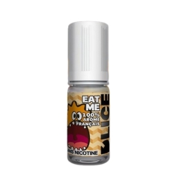 e-liquid Vanilla Wafer (formerly Eat Me) 10 ml - D'lice cheap
