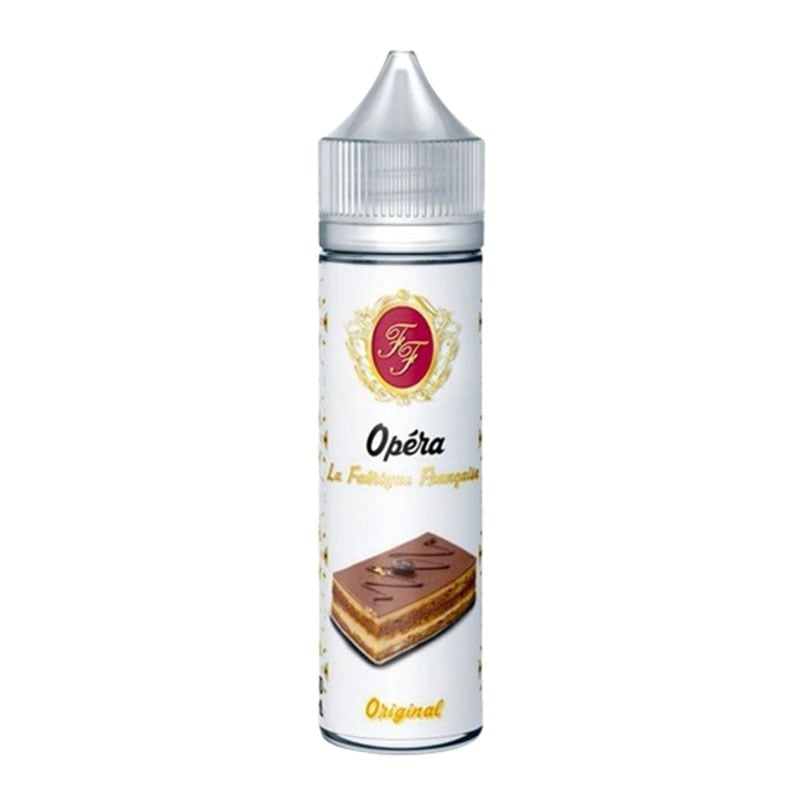e-liquide L'Opéra 50 ml - La Fabrique Française pas cher