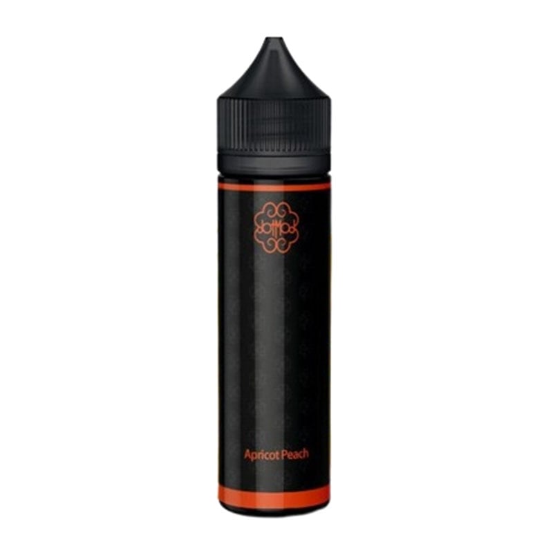 E-liquide Apricot Peach 50 ml - Dotmod pas cher | Le Vapoteur Discount