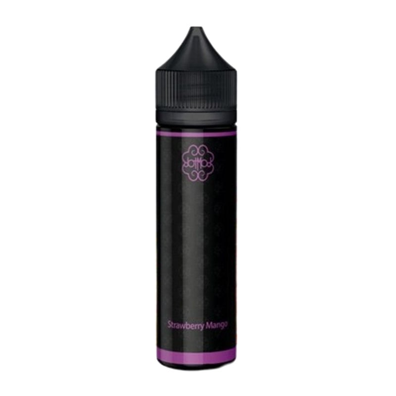 e-liquide Strawberry Mango 50 ml - Dotmod pas cher