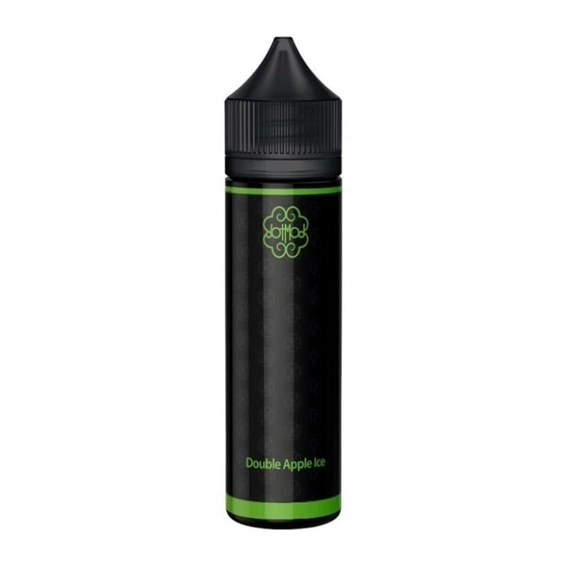 e-liquide Double Apple Ice 50 ml - Dotmod pas cher