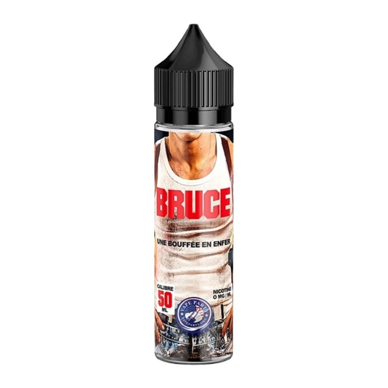 e-liquid Bruce 50 ml - Swoke cheap