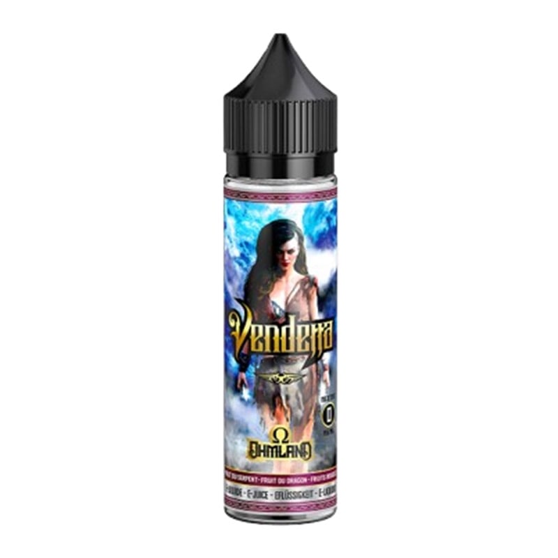 e-liquid Vendetta 50 ml - Swoke cheap